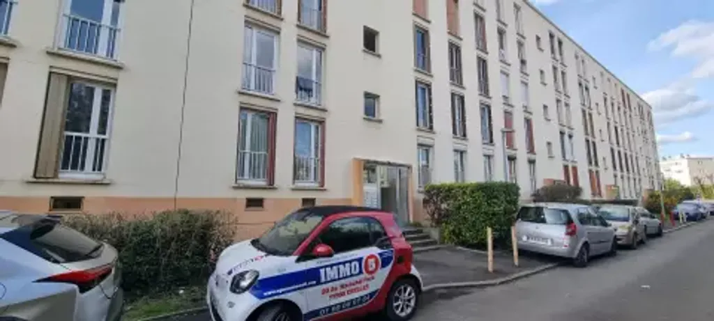 Achat appartement à vendre 3 pièces 51 m² - Chelles