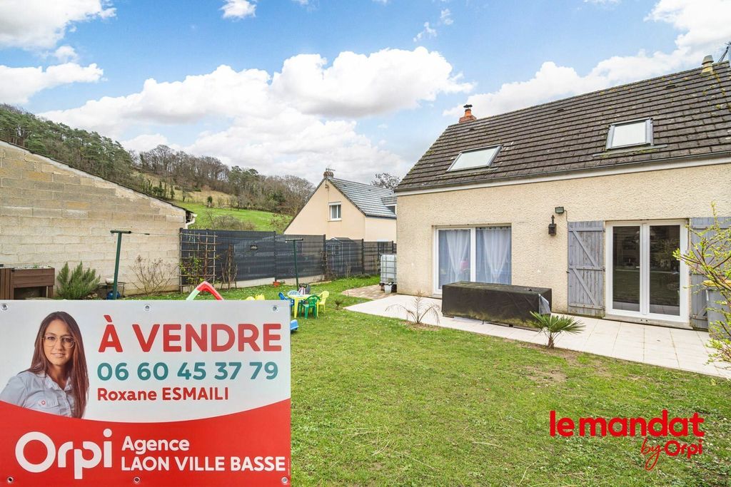 Achat maison à vendre 3 chambres 94 m² - Cessières