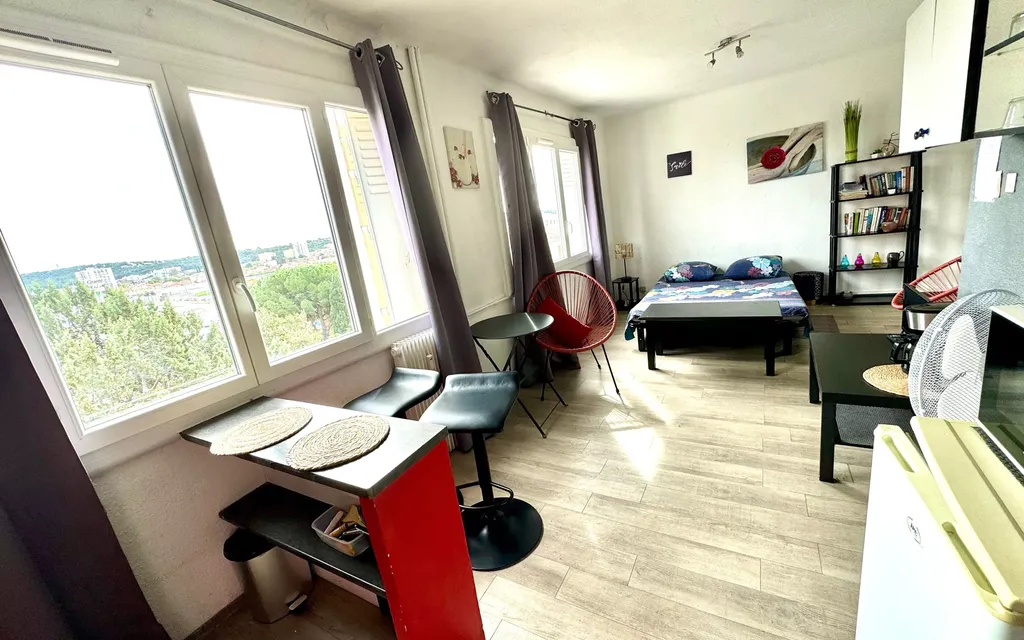 Achat studio à vendre 25 m² - Toulon