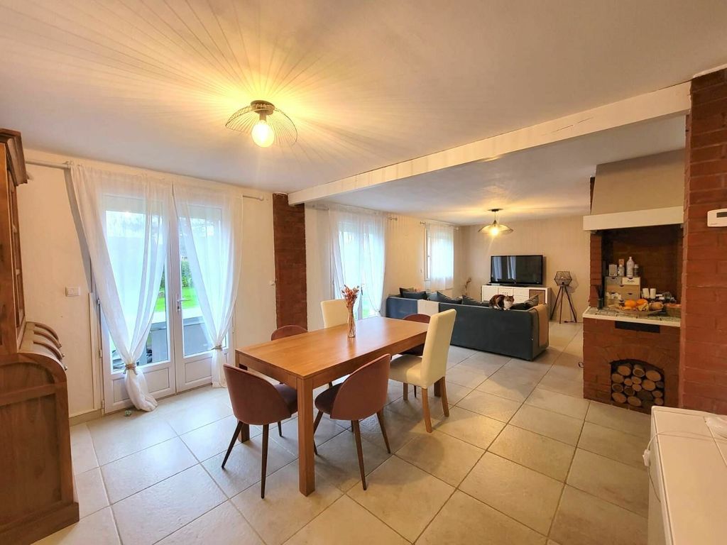 Achat maison à vendre 4 chambres 135 m² - Oye-Plage