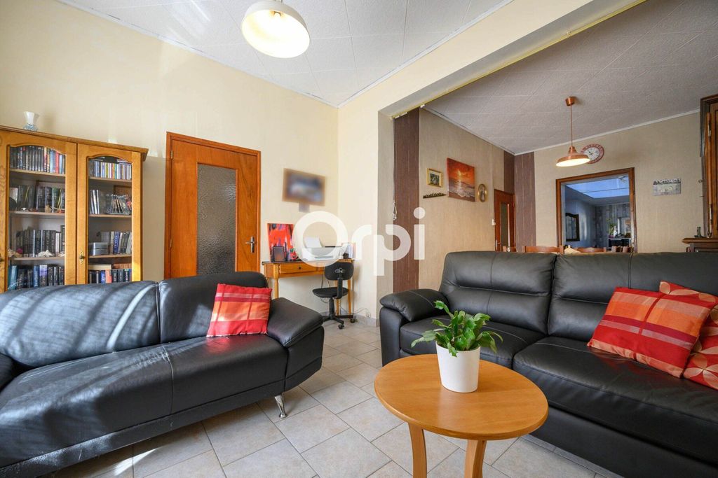 Achat maison à vendre 2 chambres 80 m² - Hénin-Beaumont