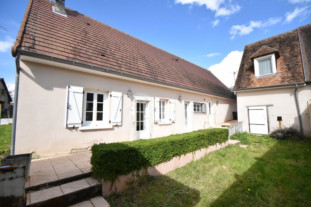 Achat maison à vendre 2 chambres 92 m² - Saint-Père