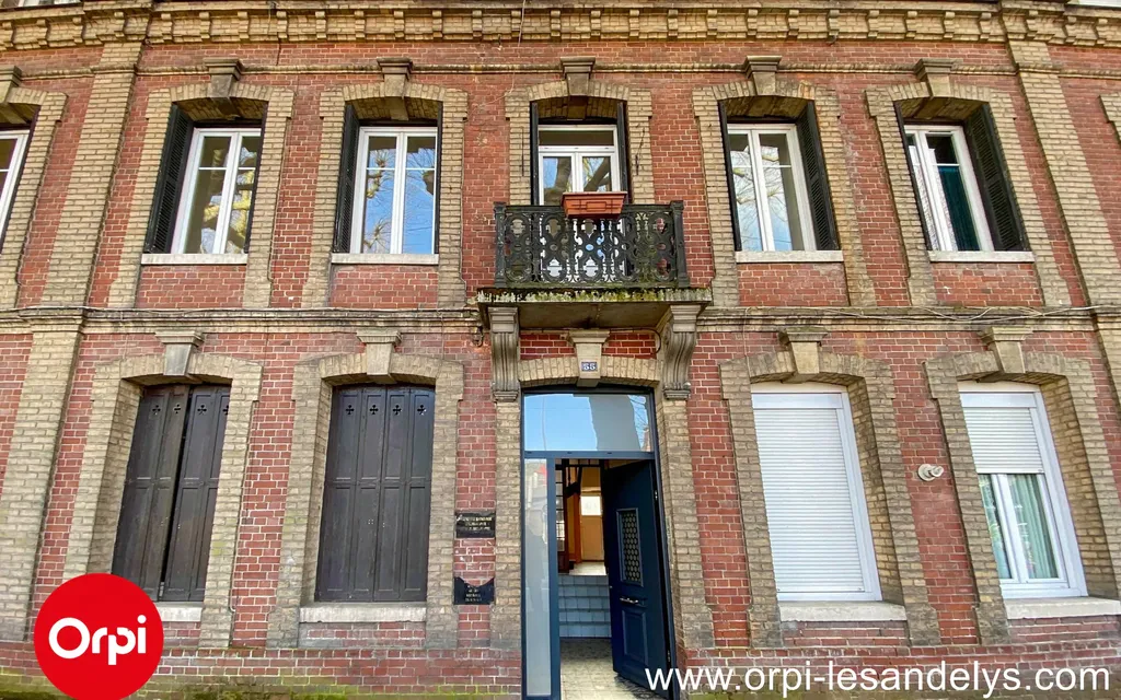 Achat appartement à vendre 3 pièces 73 m² - Les Andelys