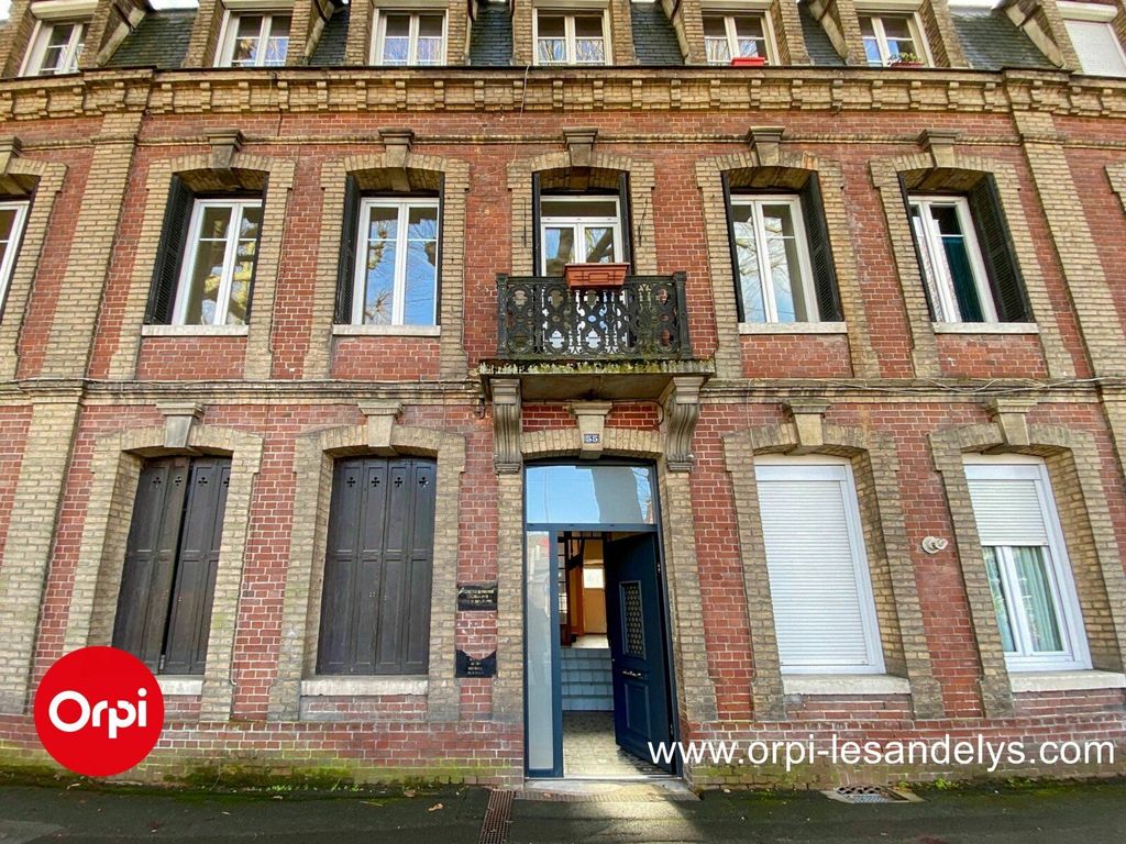Achat appartement à vendre 3 pièces 73 m² - Les Andelys