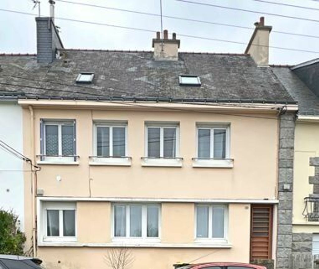 Achat appartement à vendre 2 pièces 30 m² - Lorient