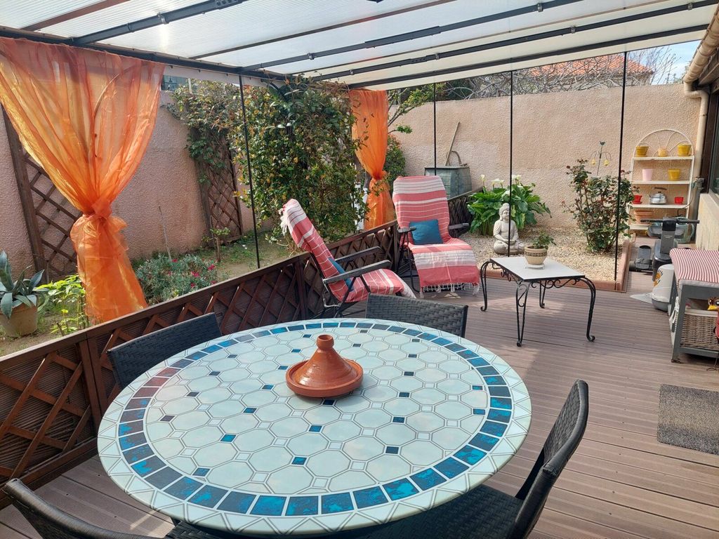 Achat maison à vendre 1 chambre 77 m² - Perpignan