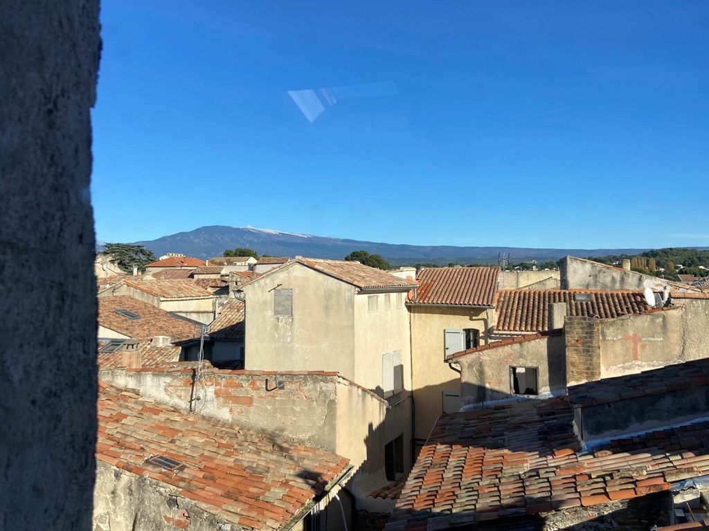 Achat maison 3 chambre(s) - Carpentras