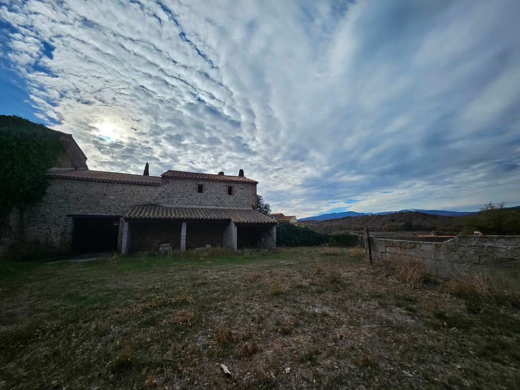 Achat maison 1 chambre(s) - Vinça