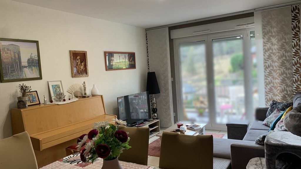 Achat appartement à vendre 3 pièces 67 m² - Bellegarde-sur-Valserine