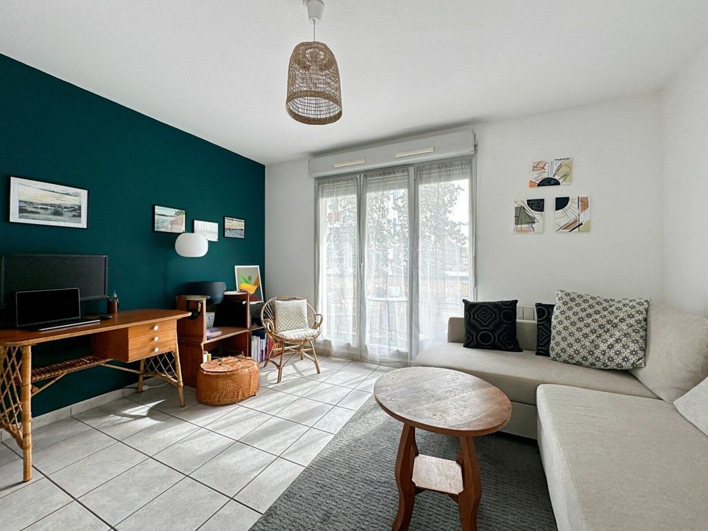 Achat appartement à vendre 2 pièces 36 m² - Lyon 8ème arrondissement