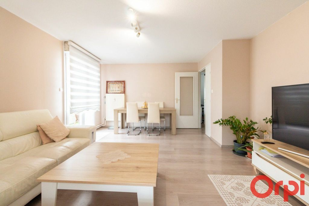 Achat appartement à vendre 3 pièces 66 m² - Strasbourg