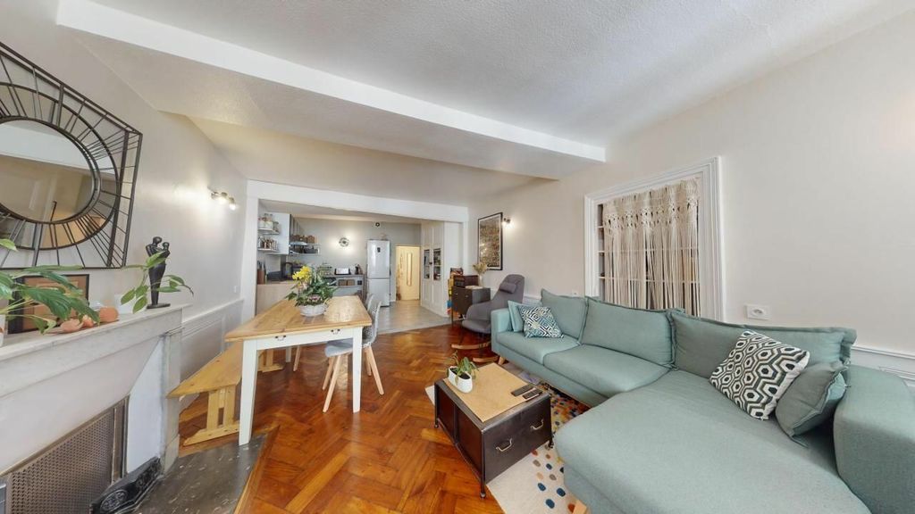 Achat appartement à vendre 3 pièces 78 m² - Neuville-sur-Saône