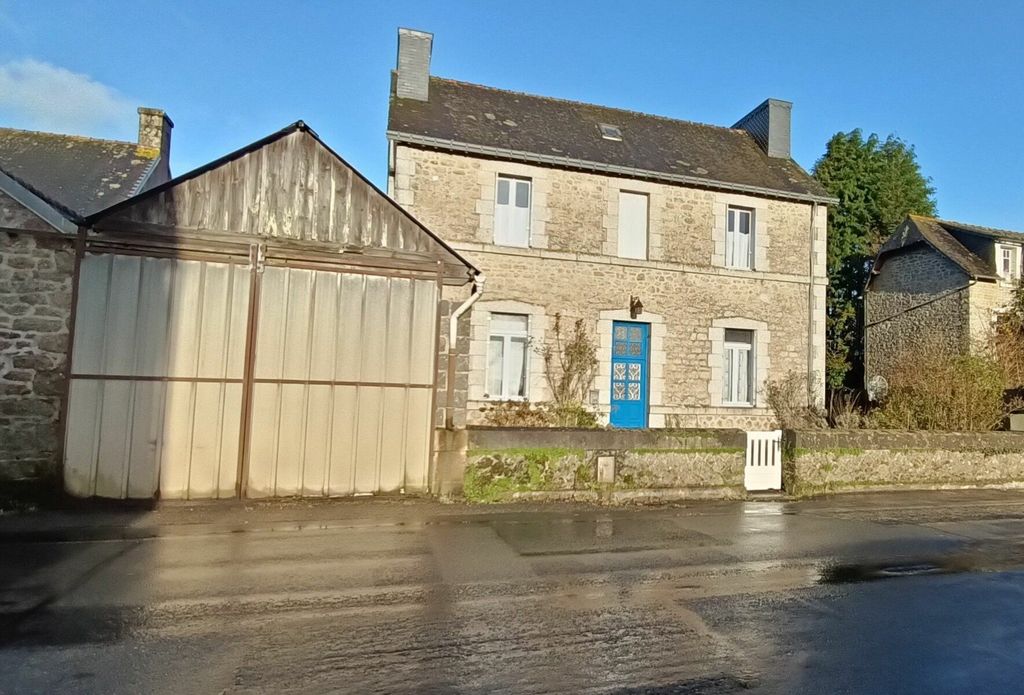 Achat maison à vendre 7 chambres 129 m² - Glomel