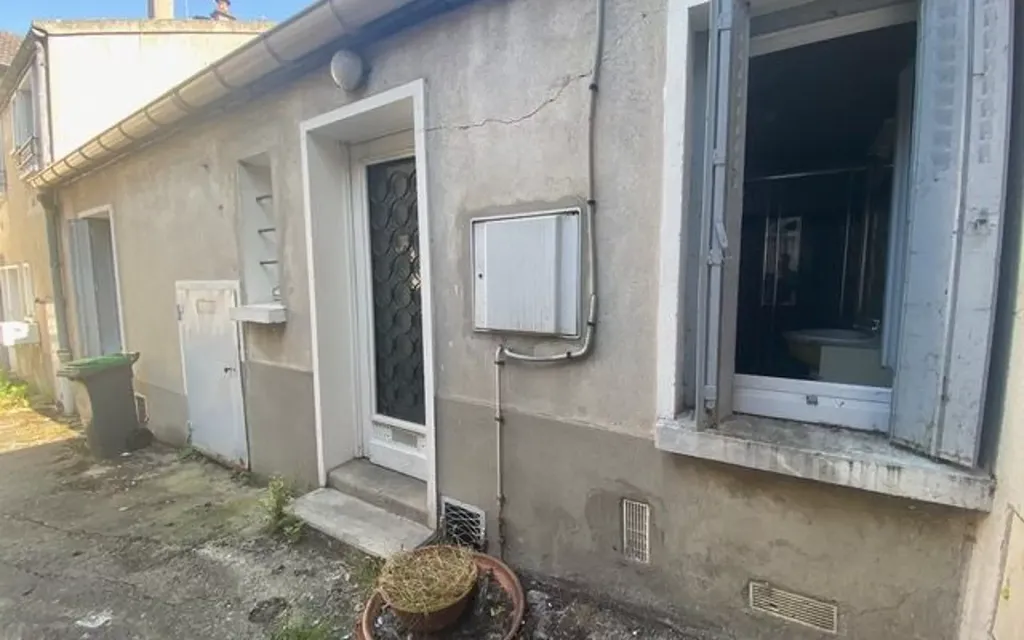 Achat appartement à vendre 2 pièces 22 m² - La Ville-du-Bois