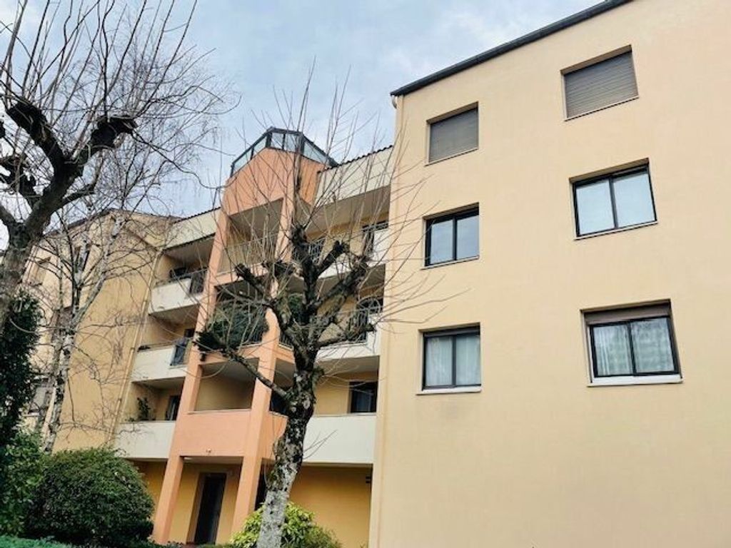 Achat appartement à vendre 2 pièces 50 m² - Toulouse