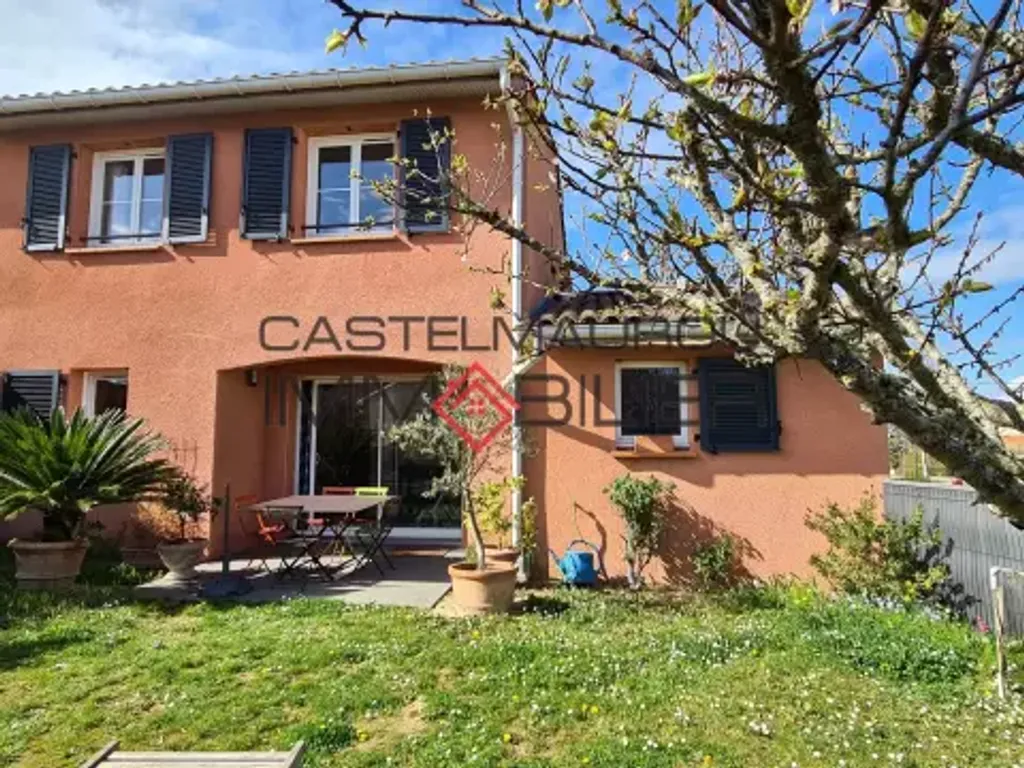 Achat maison à vendre 4 chambres 102 m² - Castelmaurou