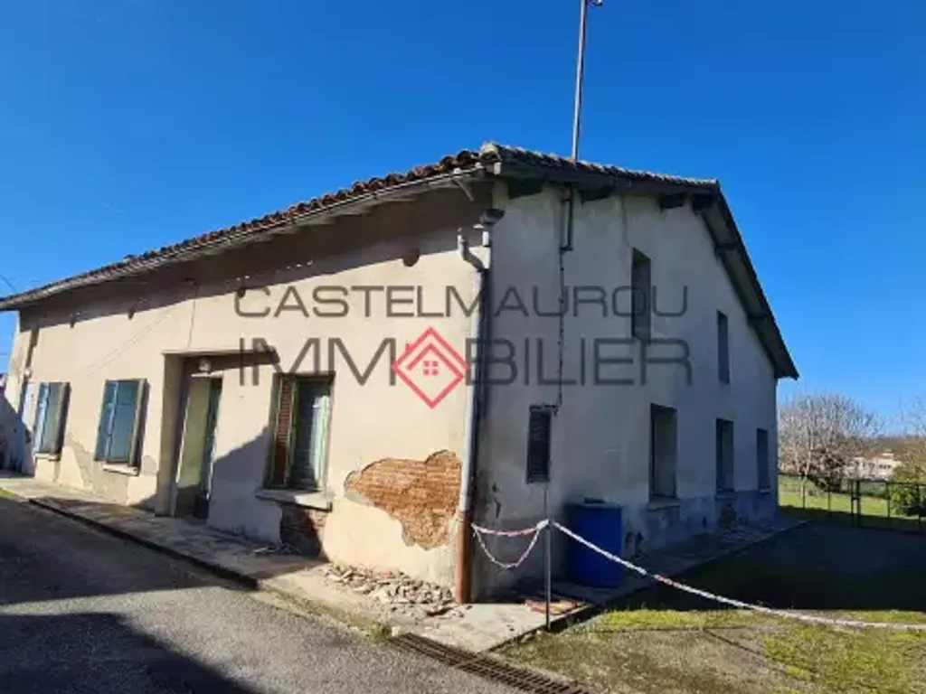Achat maison à vendre 4 chambres 210 m² - Castelmaurou
