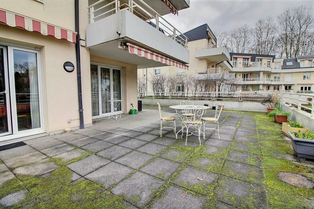 Achat appartement à vendre 4 pièces 87 m² - Illkirch-Graffenstaden