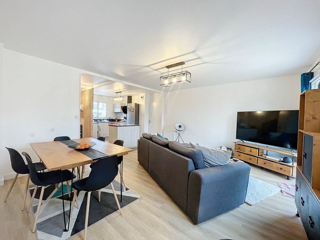 Achat maison à vendre 2 chambres 84 m² - Lorient