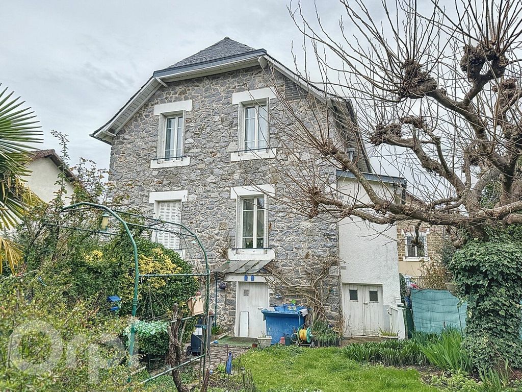 Achat maison à vendre 4 chambres 108 m² - Brive-la-Gaillarde