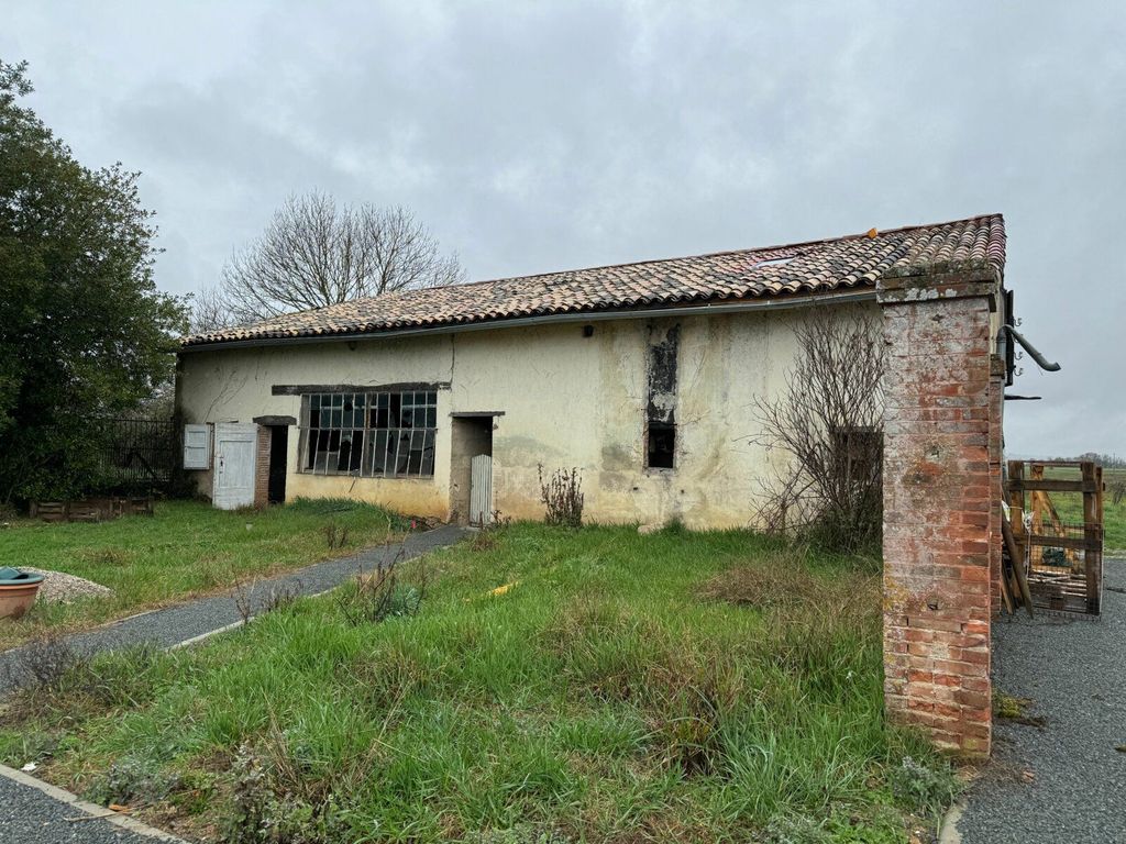 Achat maison 5 chambre(s) - Coufouleux