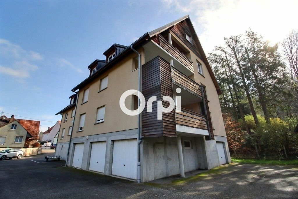 Achat appartement à vendre 5 pièces 92 m² - Reipertswiller