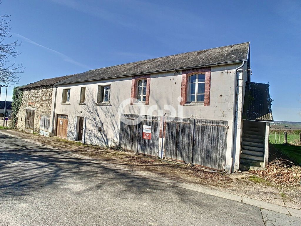 Achat maison à vendre 4 chambres 104 m² - Saint-Maurice-près-Pionsat