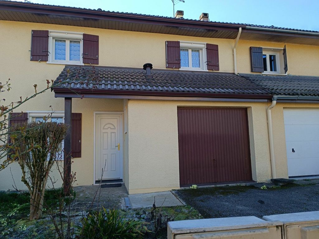 Achat maison à vendre 3 chambres 92 m² - Rumilly