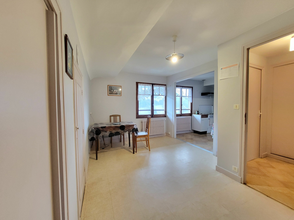 Achat appartement à vendre 3 pièces 51 m² - Hauteluce