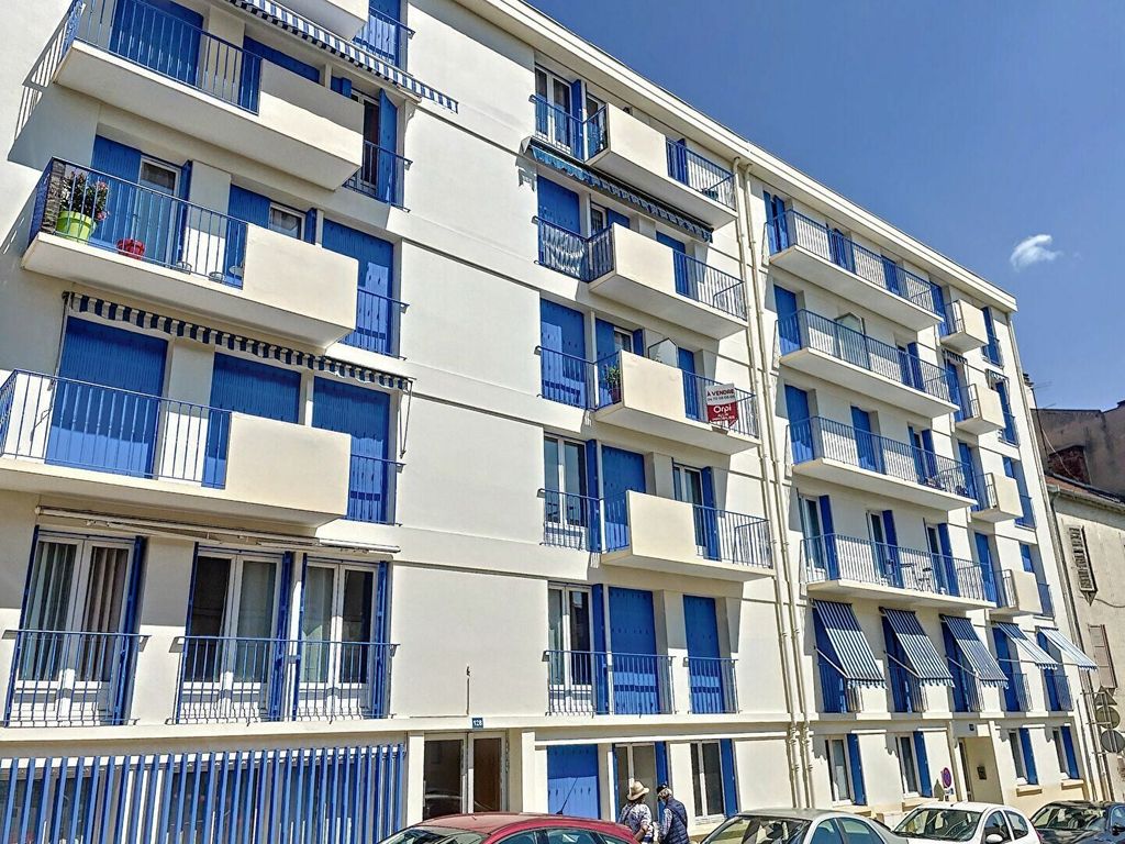 Achat appartement à vendre 2 pièces 60 m² - Montluçon
