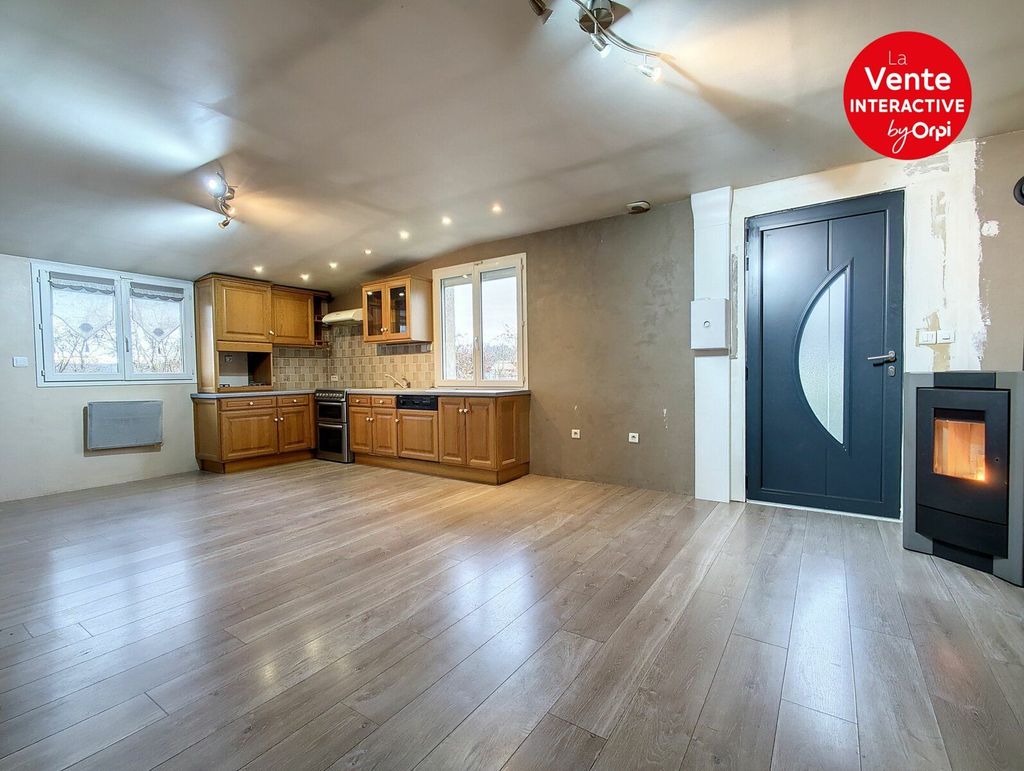 Achat appartement à vendre 3 pièces 63 m² - Verberie