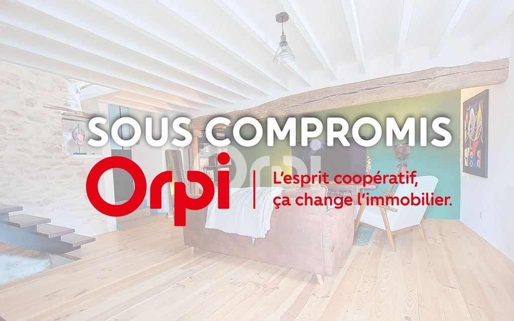 Achat maison à vendre 1 chambre 69 m² - Chamant