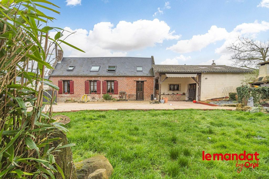 Achat maison à vendre 2 chambres 105 m² - Montigny-sur-Crécy