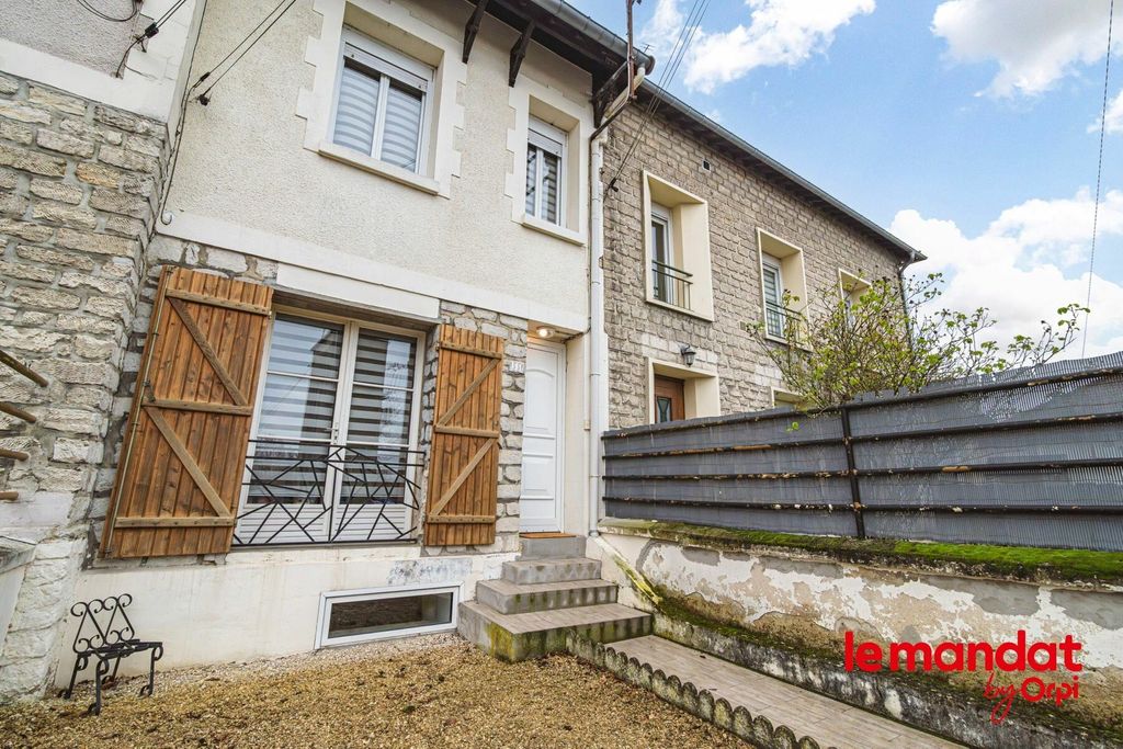 Achat maison à vendre 3 chambres 100 m² - Laon