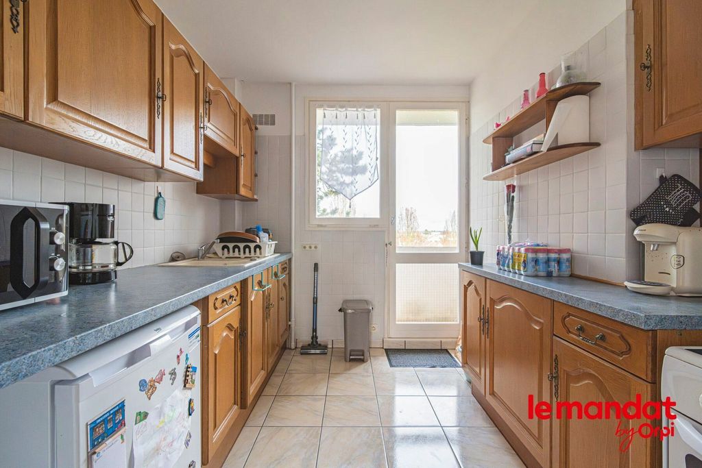 Achat appartement à vendre 3 pièces 69 m² - Laon