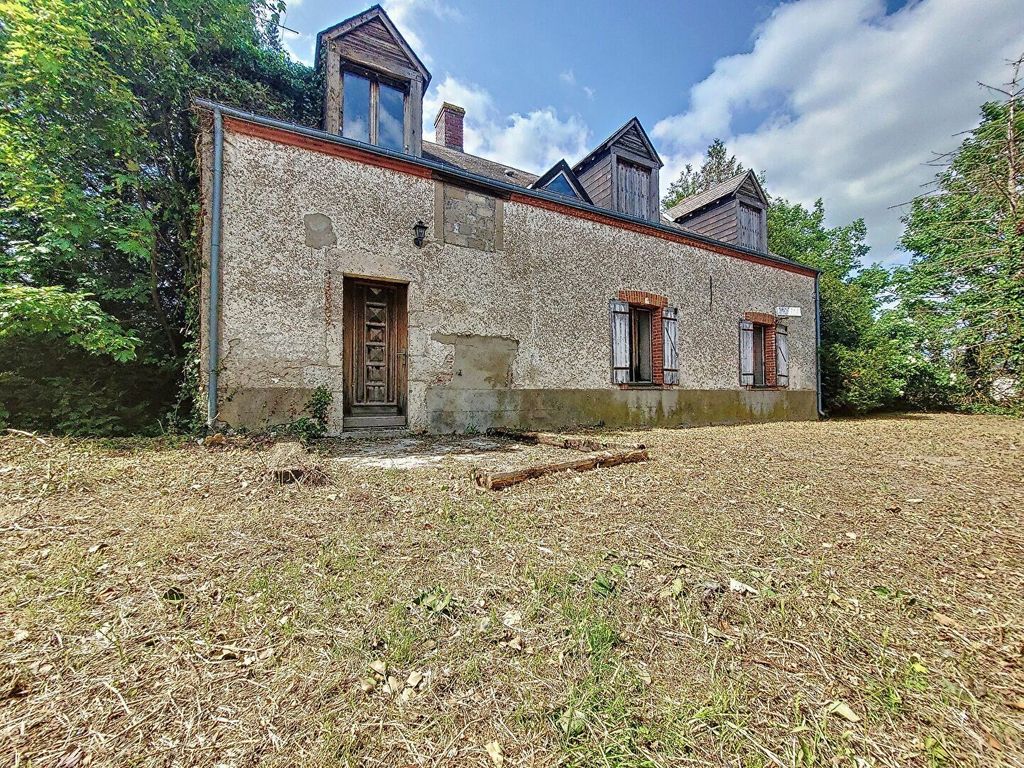 Achat maison à vendre 3 chambres 95 m² - Saint-Sigismond