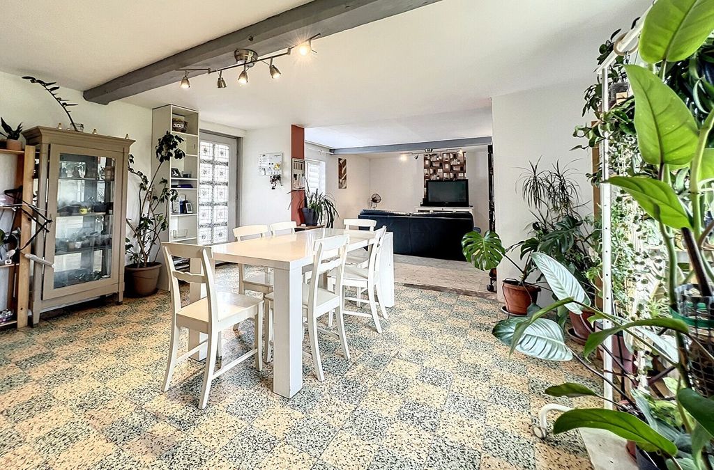 Achat maison à vendre 5 chambres 210 m² - Blessy