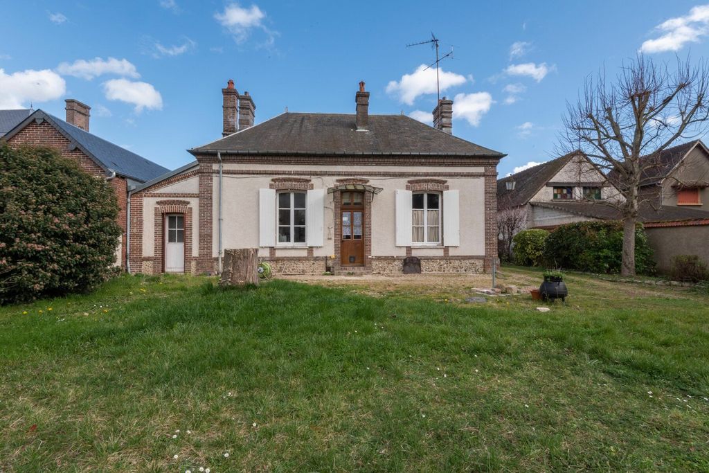 Achat maison à vendre 4 chambres 127 m² - Marcilly-sur-Eure