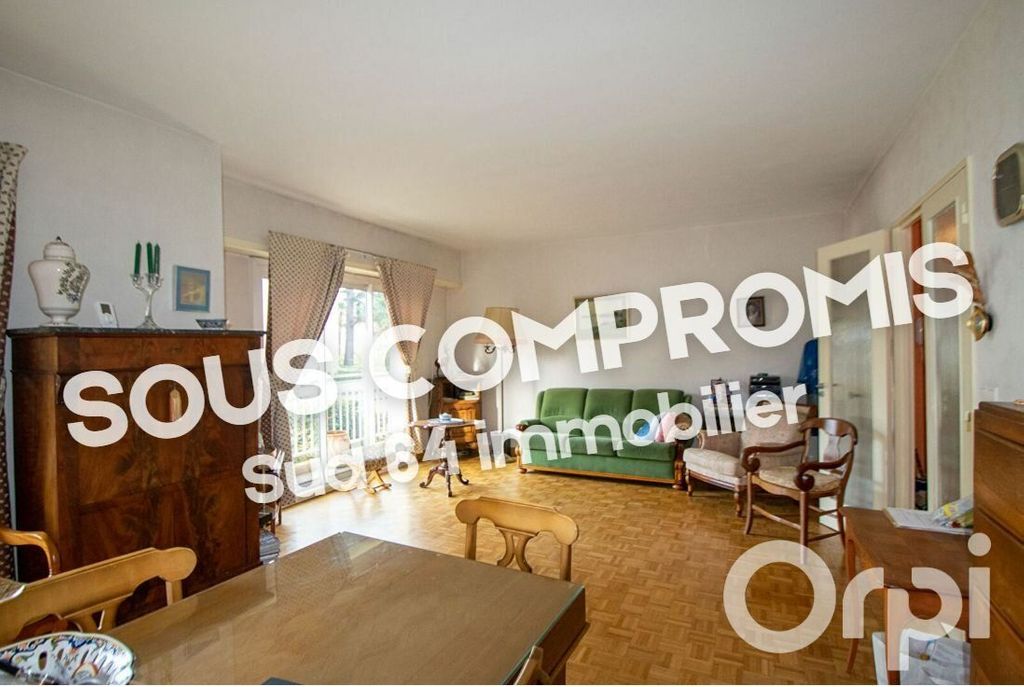 Achat appartement à vendre 3 pièces 98 m² - Pau