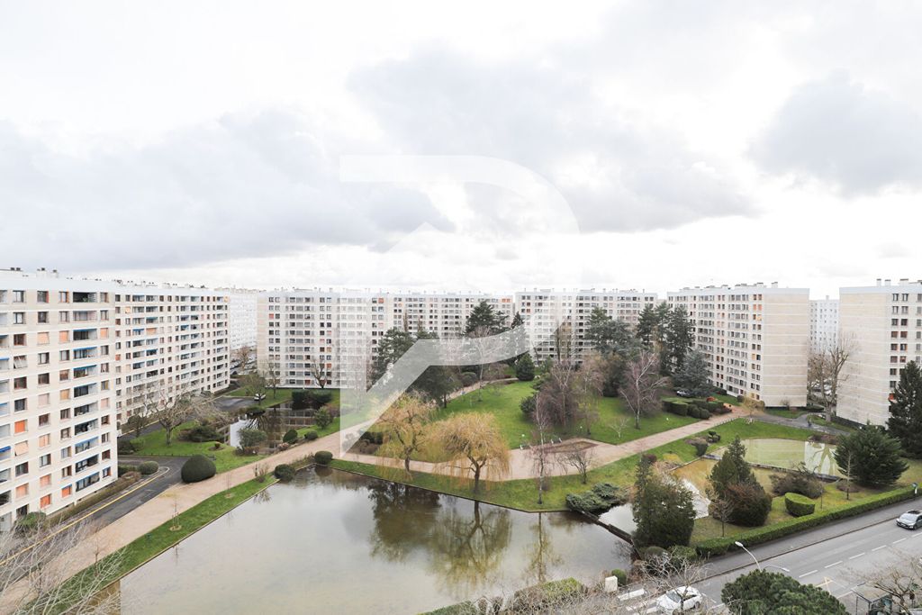 Achat appartement à vendre 3 pièces 61 m² - Meudon la Forêt
