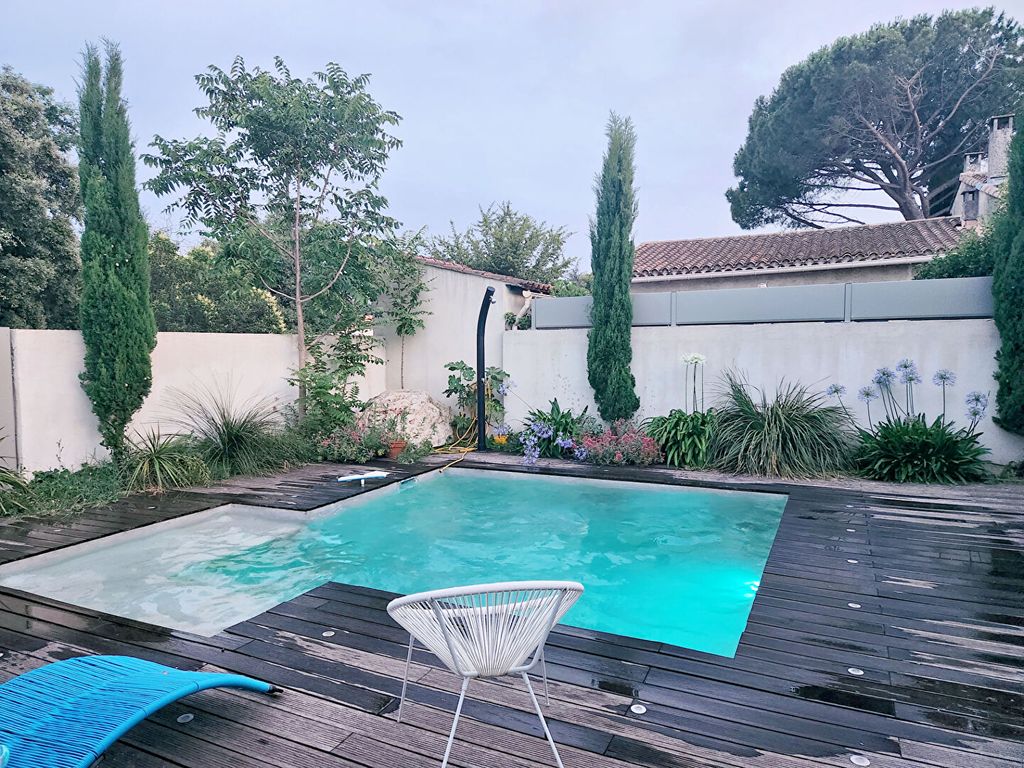 Achat maison 5 chambre(s) - Villeneuve-lès-Avignon