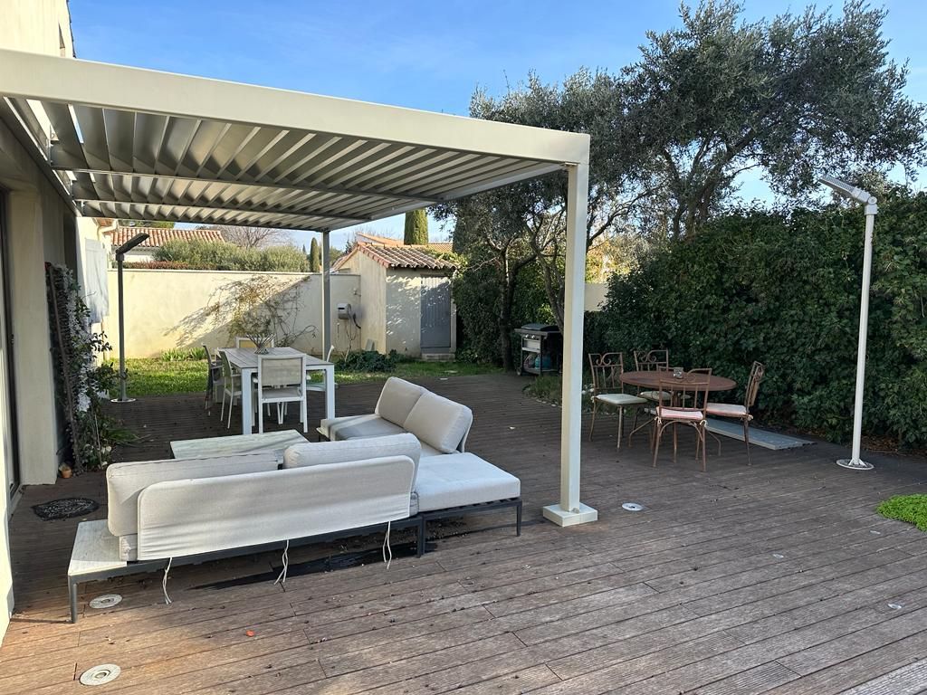 Achat maison 5 chambre(s) - Villeneuve-lès-Avignon