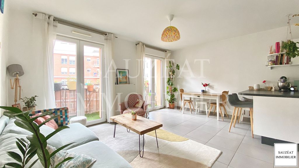 Achat appartement à vendre 3 pièces 63 m² - Montrouge