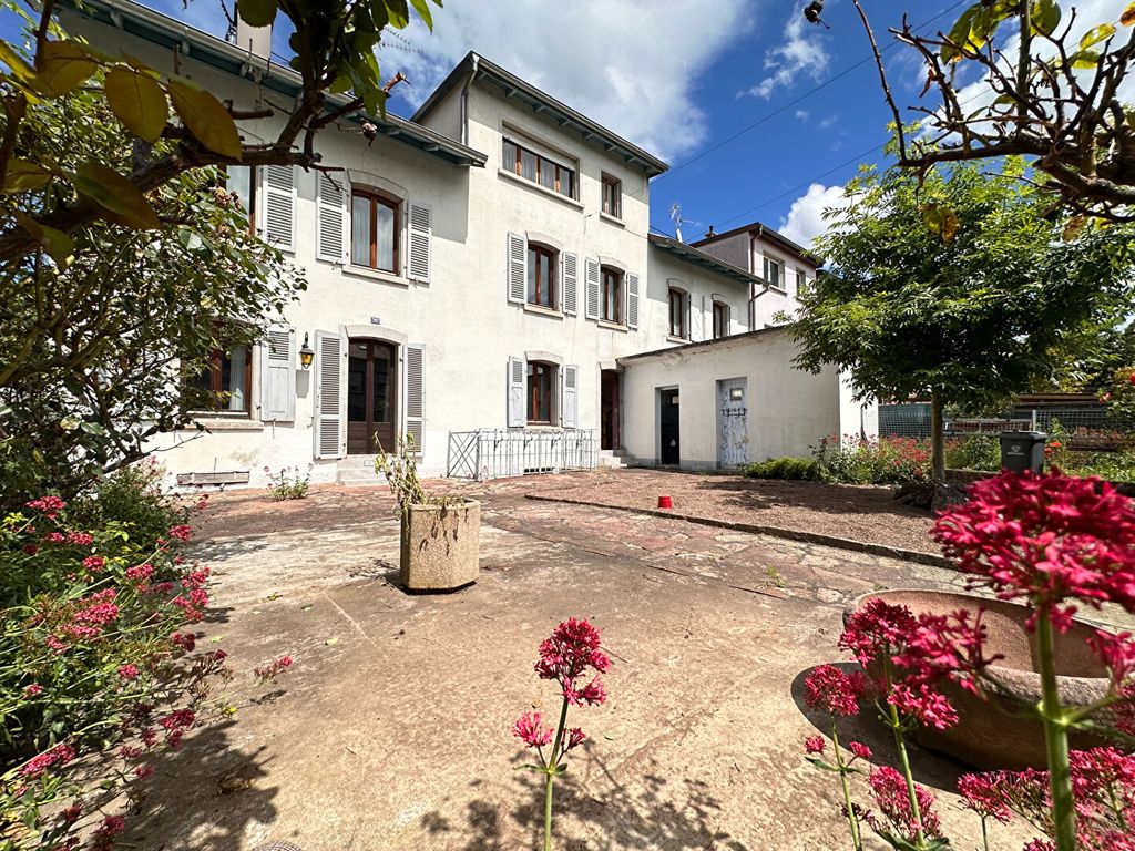 Achat maison à vendre 4 chambres 167 m² - Guebwiller