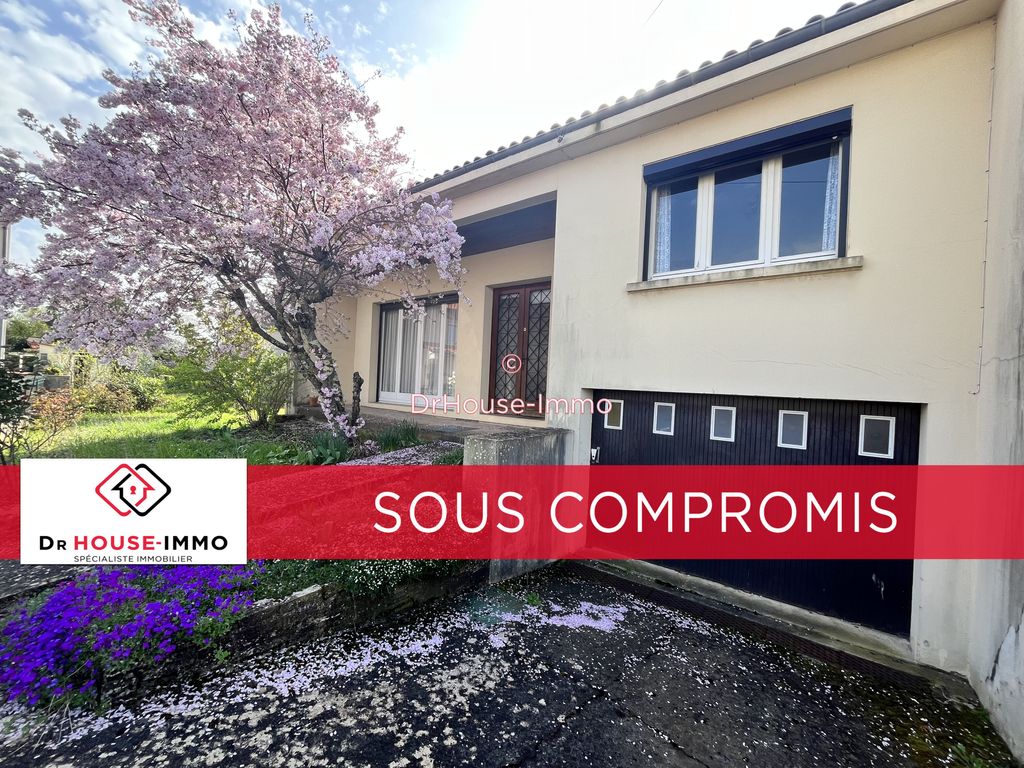 Achat maison à vendre 3 chambres 90 m² - Albi