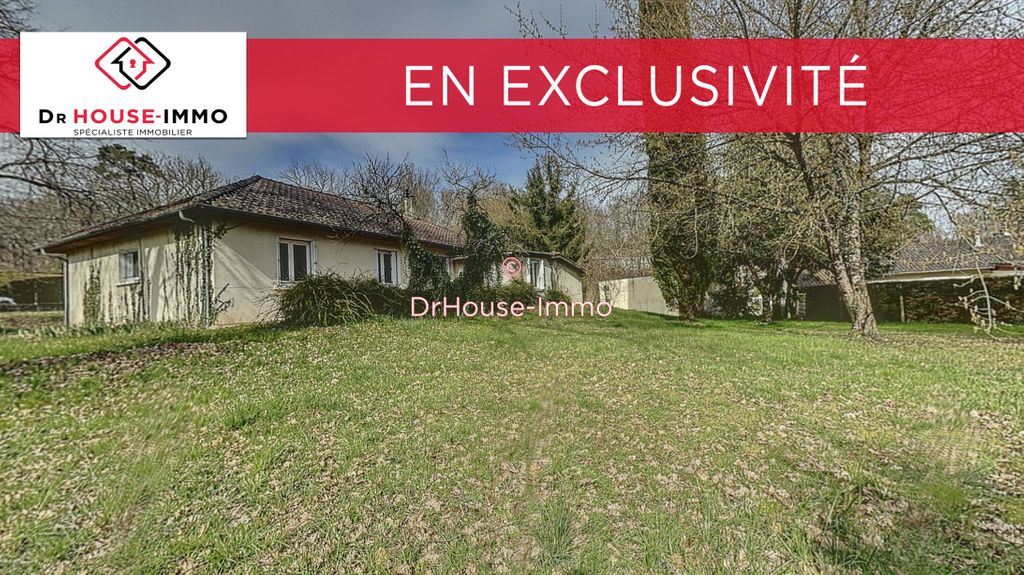 Achat maison à vendre 4 chambres 103 m² - Coulounieix-Chamiers