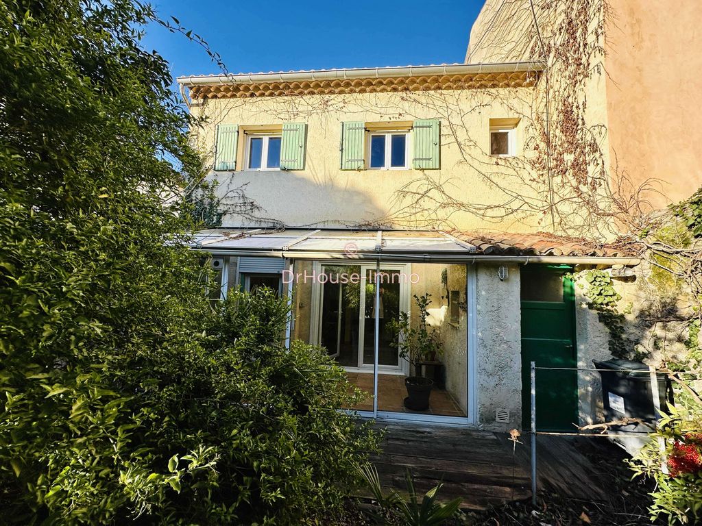 Achat maison à vendre 3 chambres 90 m² - Vaison-la-Romaine