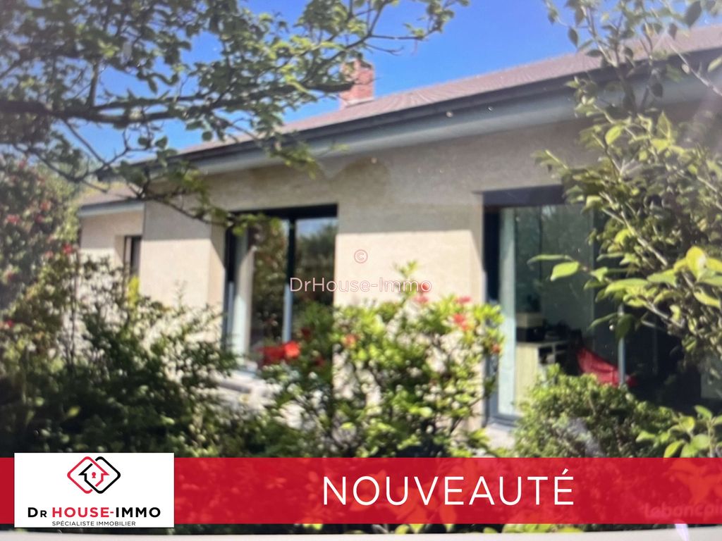 Achat maison à vendre 5 chambres 350 m² - Port-Jérôme-sur-Seine