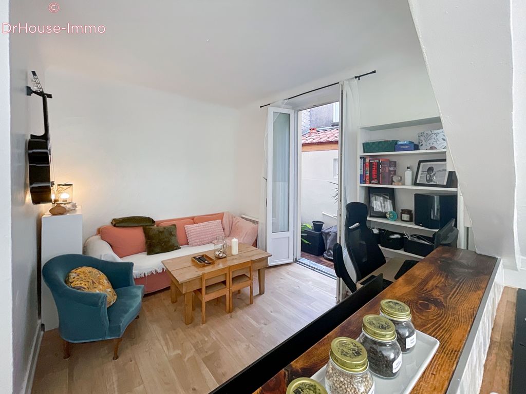 Achat duplex à vendre 3 pièces 63 m² - Biarritz