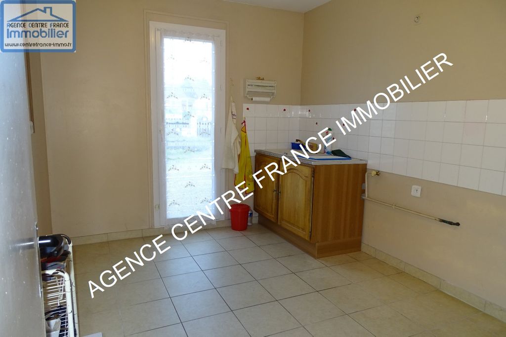 Achat maison 2 chambre(s) - Bourges